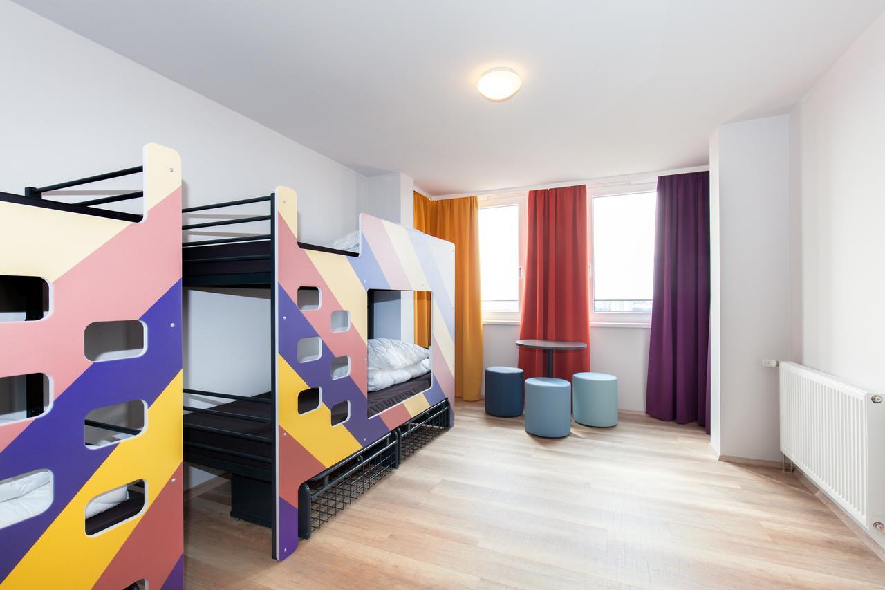 Vandrarhem A&o Rhea Prag